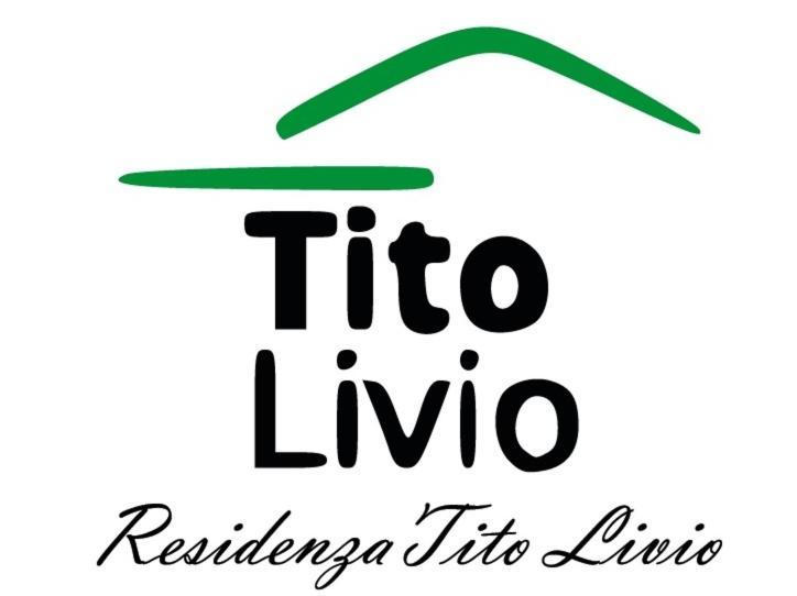 Bed and Breakfast Residenza Tito Livio Теоло Экстерьер фото