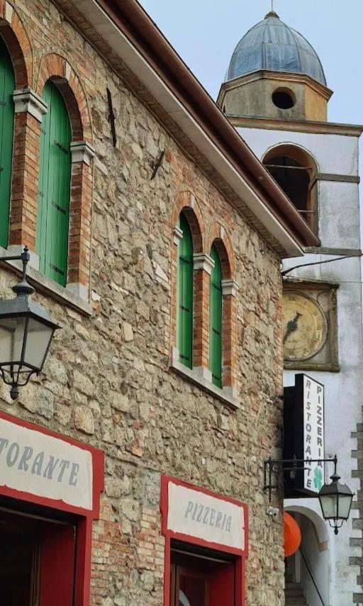 Bed and Breakfast Residenza Tito Livio Теоло Экстерьер фото