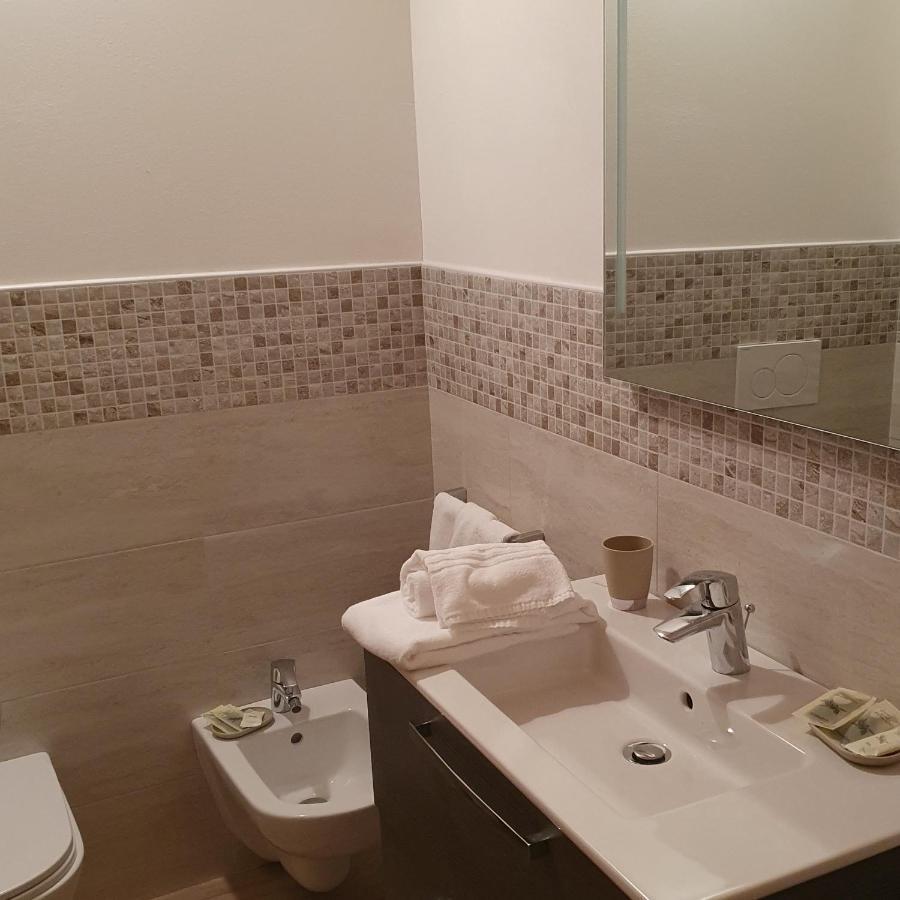 Bed and Breakfast Residenza Tito Livio Теоло Экстерьер фото