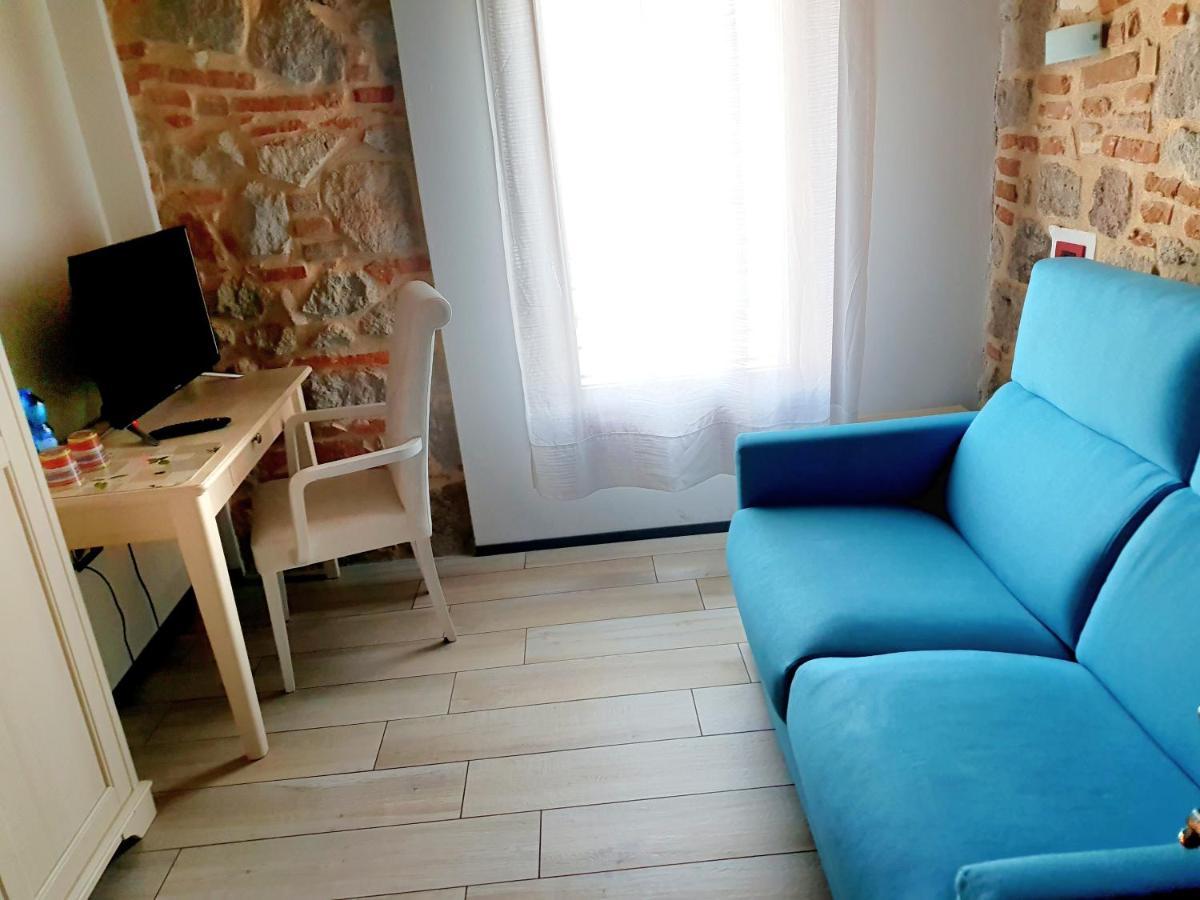 Bed and Breakfast Residenza Tito Livio Теоло Экстерьер фото