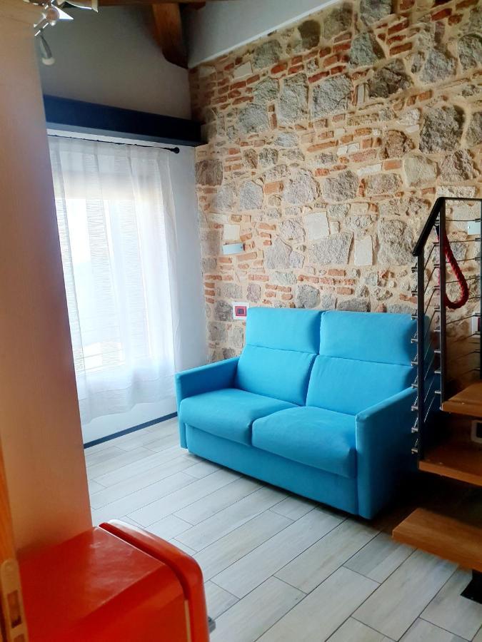 Bed and Breakfast Residenza Tito Livio Теоло Экстерьер фото