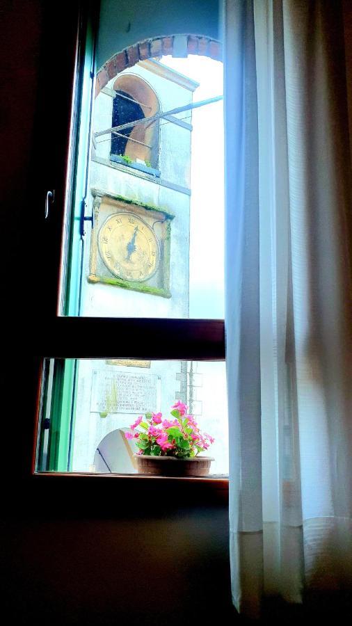 Bed and Breakfast Residenza Tito Livio Теоло Экстерьер фото