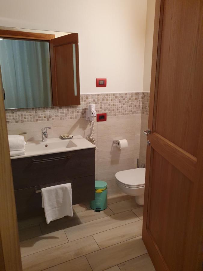 Bed and Breakfast Residenza Tito Livio Теоло Экстерьер фото