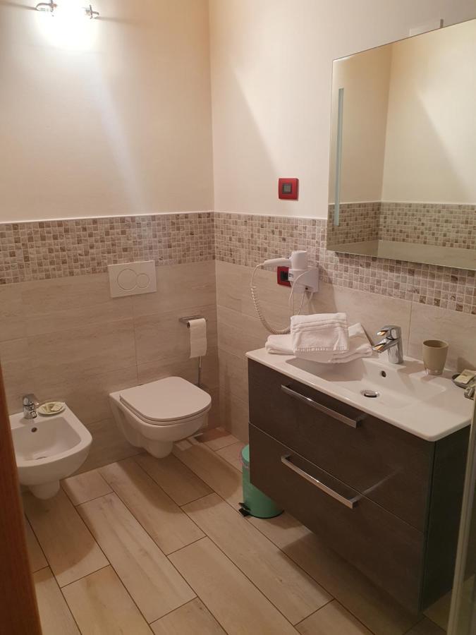 Bed and Breakfast Residenza Tito Livio Теоло Экстерьер фото