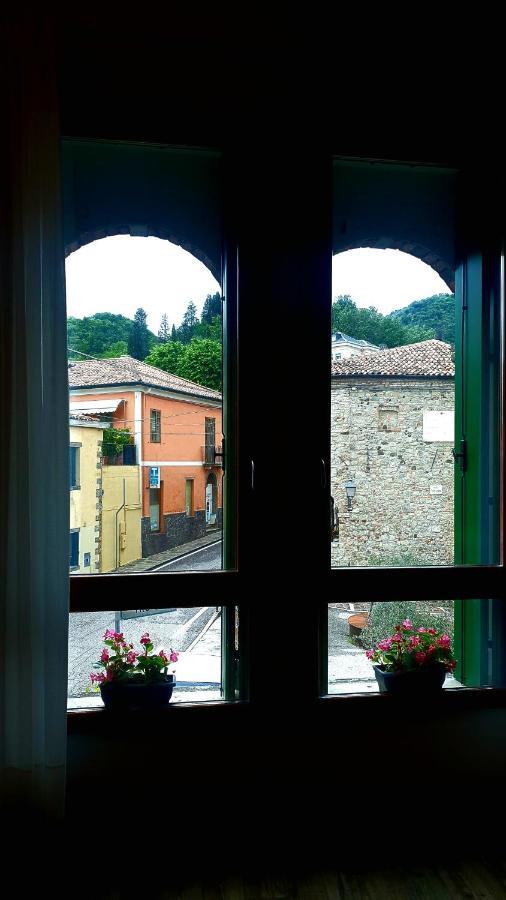 Bed and Breakfast Residenza Tito Livio Теоло Экстерьер фото