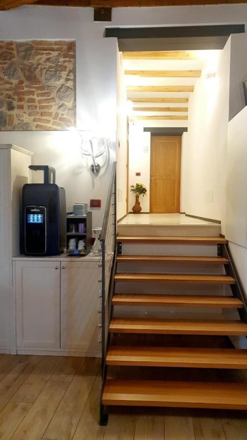 Bed and Breakfast Residenza Tito Livio Теоло Экстерьер фото