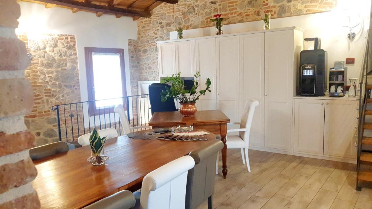 Bed and Breakfast Residenza Tito Livio Теоло Экстерьер фото