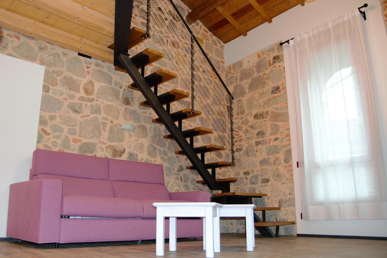 Bed and Breakfast Residenza Tito Livio Теоло Экстерьер фото