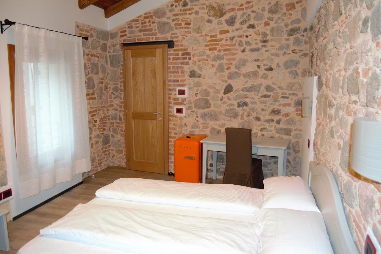 Bed and Breakfast Residenza Tito Livio Теоло Экстерьер фото